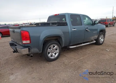 2009 GMC Sierra 1500 Sle z USA, uszkodzony, nr VIN 3GTEK23M19G256859
